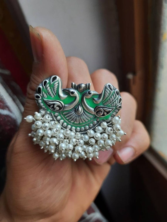 Silvertribe rings outlet