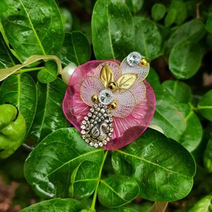 Designer en argent sterling Rakhi Joda pour couple une pièce Rakhi et une pièce Belle Chuda Rakhi pour belle-sœur Pure 925 Silver Rakhi