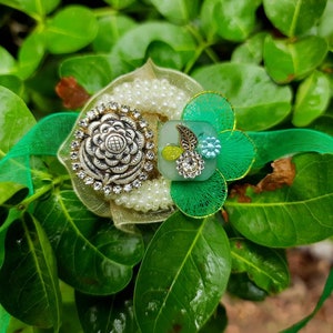 Designer en argent sterling Rakhi Joda pour couple une pièce Rakhi et une pièce Belle Chuda Rakhi pour belle-sœur Pure 925 Silver Rakhi