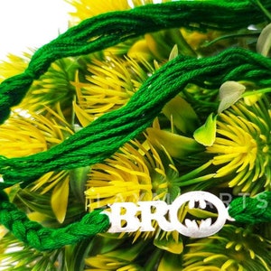 Sterling Silber Rakhi, Silber Rakhi für Bruder, Rakhi, Indische Designer Handarbeit Silber Rakhi