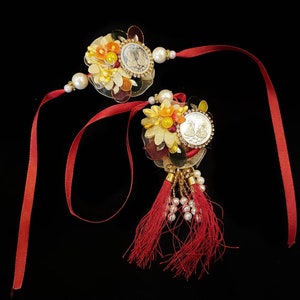999 Zilveren Rakhi Joda- Rakhi en Chuda rakhi gemaakt door Pure 999 Zilveren Munt van Ganesh en Laxmi Mooie Zilveren Rakhi Rakhi voor broer