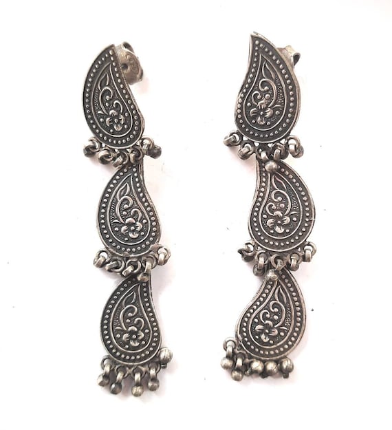 Growing Demand of Designer Silver Earrings in Online Shops