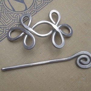 Hair Fork ,Sterling silver hair fork ,Hair bun pick,Hair pick, Hair accessories,Hair Fork ,Hair Pick , Gift for Women, Juda pin for women.