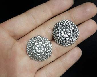 zilveren stekers, eenvoudige zilveren stekers, kleine zilveren stekers, sterlingzilveren kleine stekers, oorbellen stekers in sterlingzilver, tribal 925 stekers