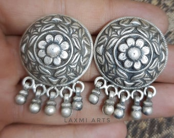 zilveren studs, eenvoudige zilveren studs, kleine zilveren studs, sterling zilveren kleine studs, oorbellen studs in sterling zilver, tribal 925 studs
