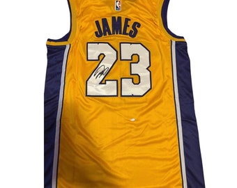 Lebron James Jersey - Etsy Australia
