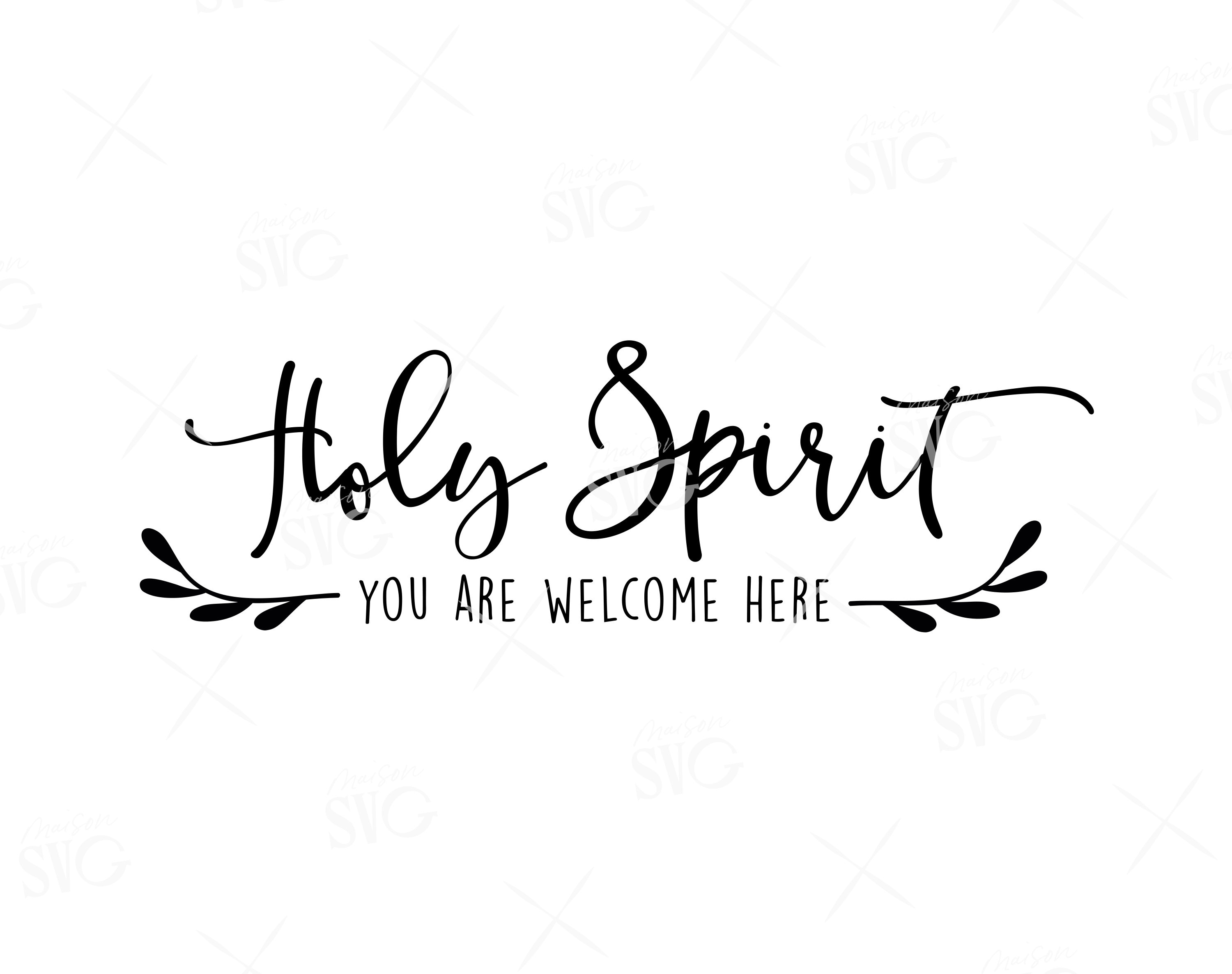 Holy Spirit You Are Welcome Here Lyrics - hlz81ac