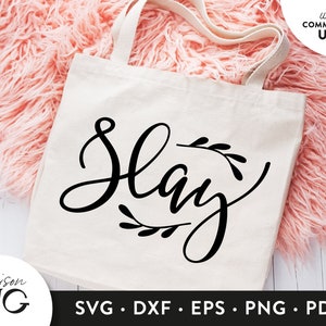 Slay SVG File, Wake Pray Slay SVG, Girl Boss Svg, Inspire Svg, Motivation Cutting Files, Cricut Files Instant Download Svg Commercial Use