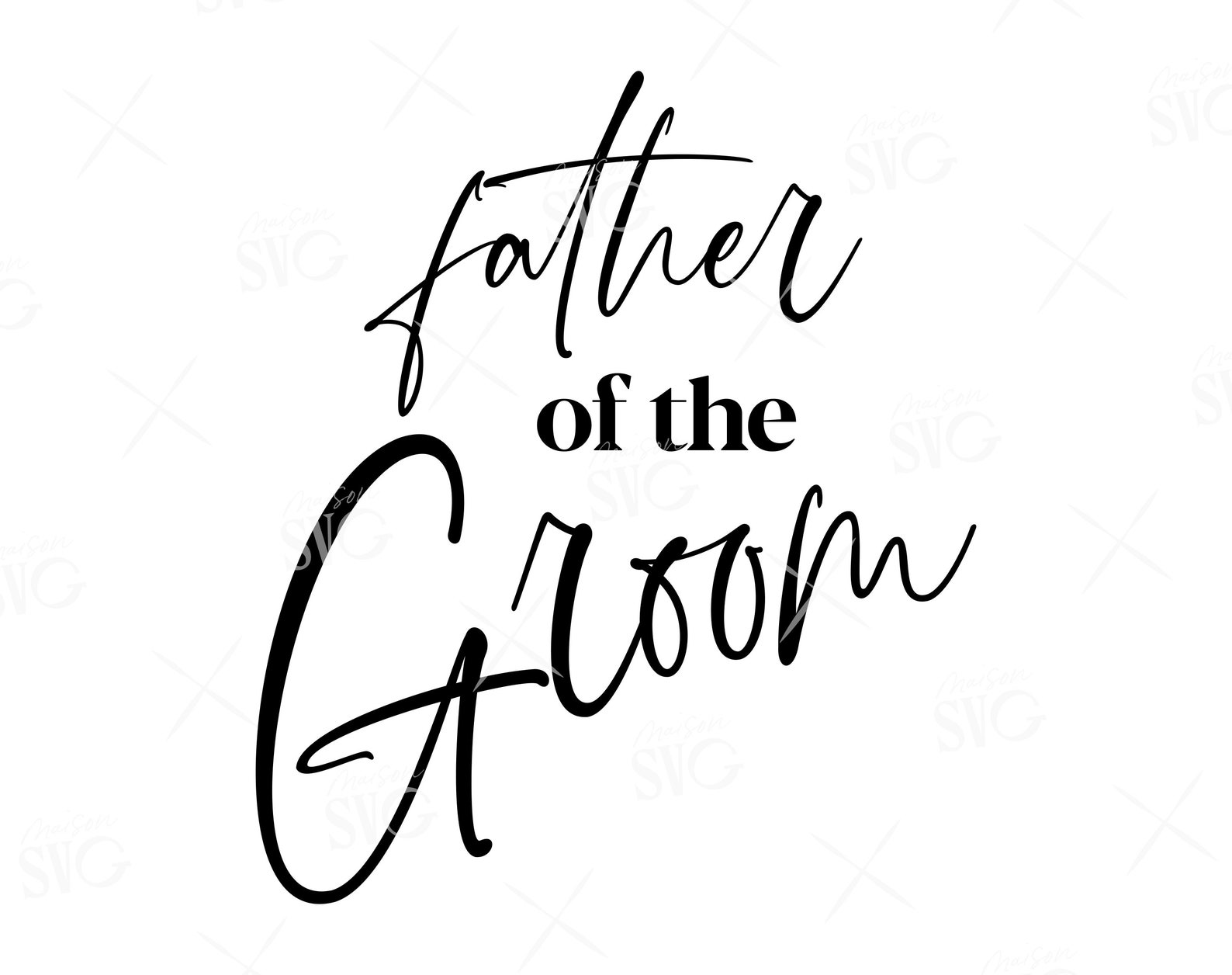 Free Free 282 Father Of The Groom Svg SVG PNG EPS DXF File