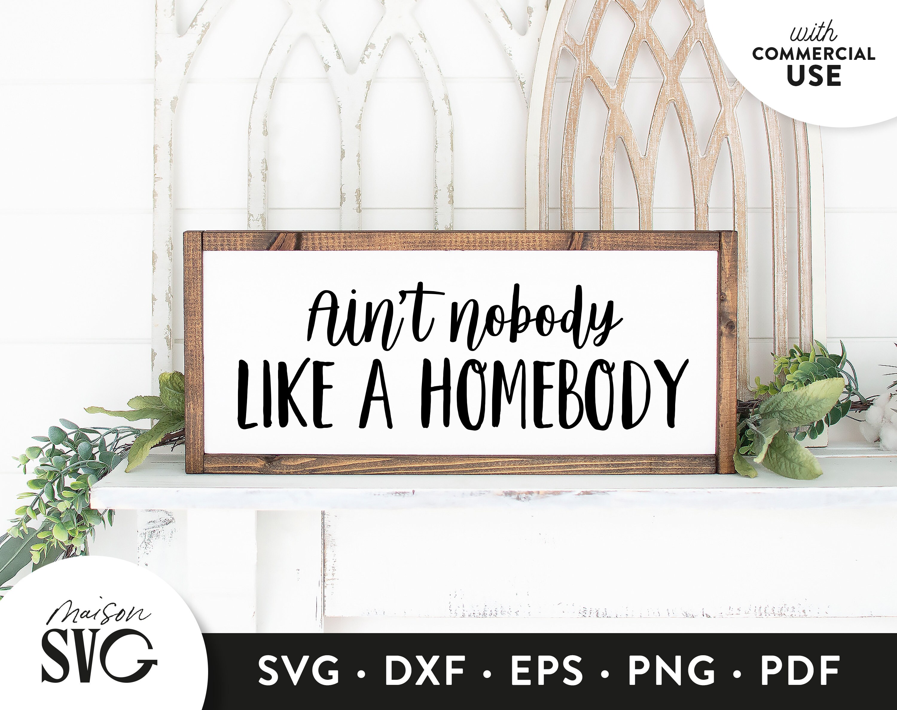 Free Free 172 Homebody Svg SVG PNG EPS DXF File
