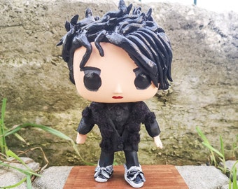 Custom ROBERT SMİTH Funko Pop
