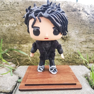 Custom ROBERT SMİTH Funko Pop