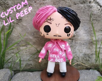 funko lil peep