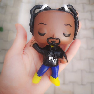 Custom Snoop Dogg Funko Pop | Etsy