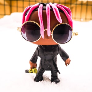 Custom SoFaygo  Funko Pop