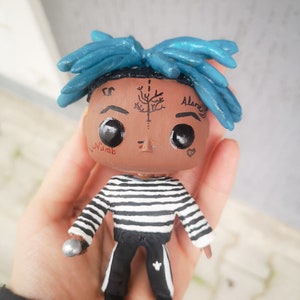 Custom XXXTENTACION Funko Pop - Etsy