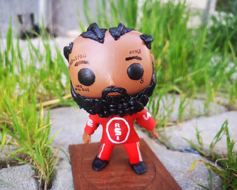 Custom Nipsey Hussle Funko Pop