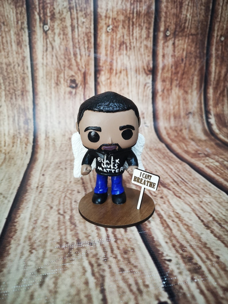 george not found funko pop