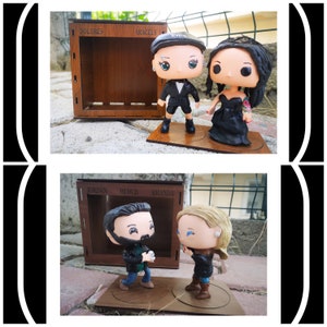 Custom Travis Scott Funko Pop