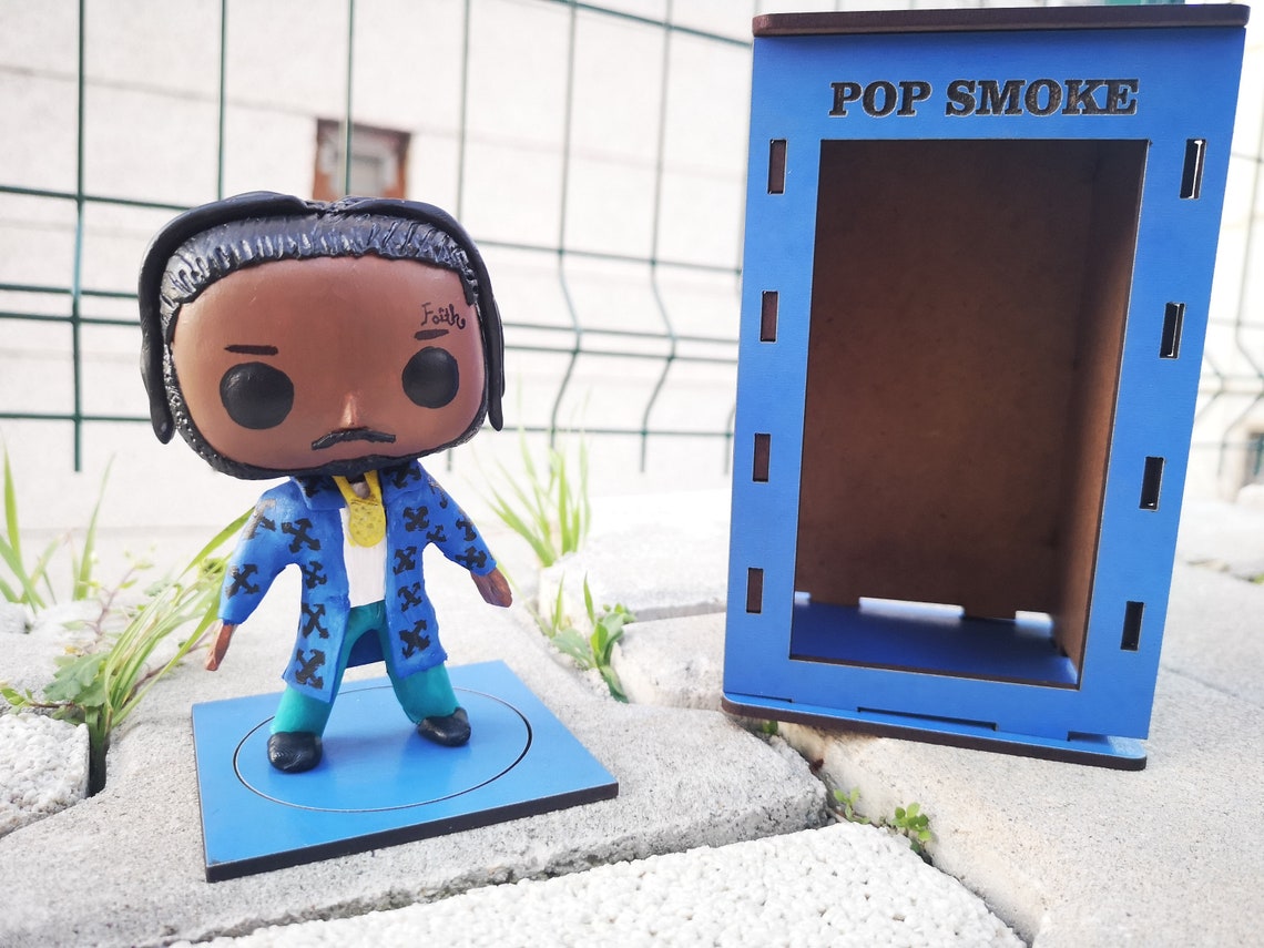 take funko pop out of box