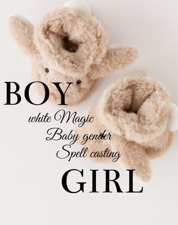 Bebe Genre Spell Benediction Garcon Ou Fille Bebe Sort De Etsy