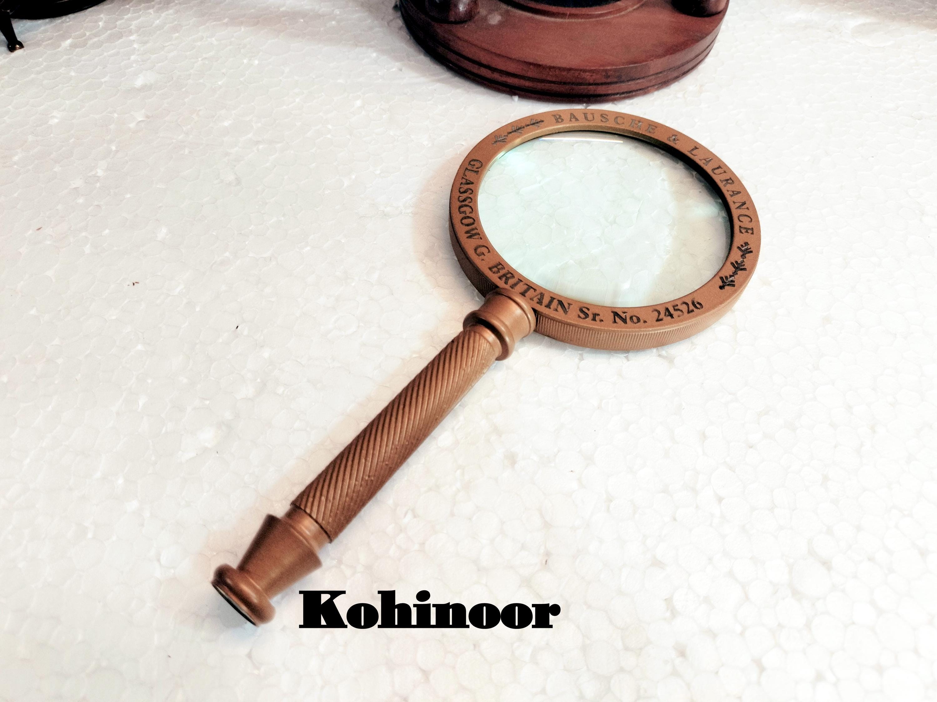 Antique magnifying glass - Etsy 日本
