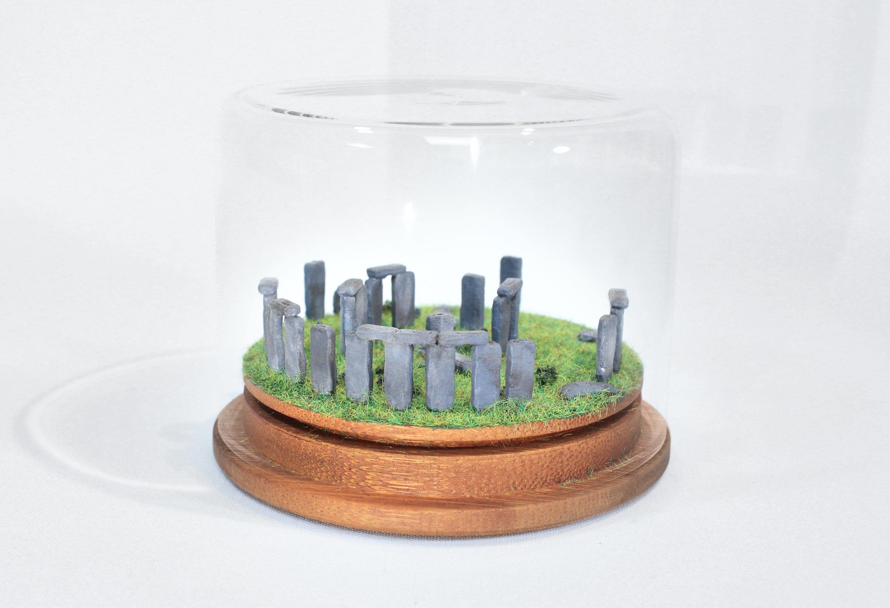 Stonehenge model - Etsy 日本
