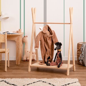 Teepee Coat Rack Etsy