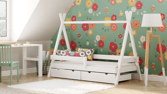 Tipi cheap bed frame