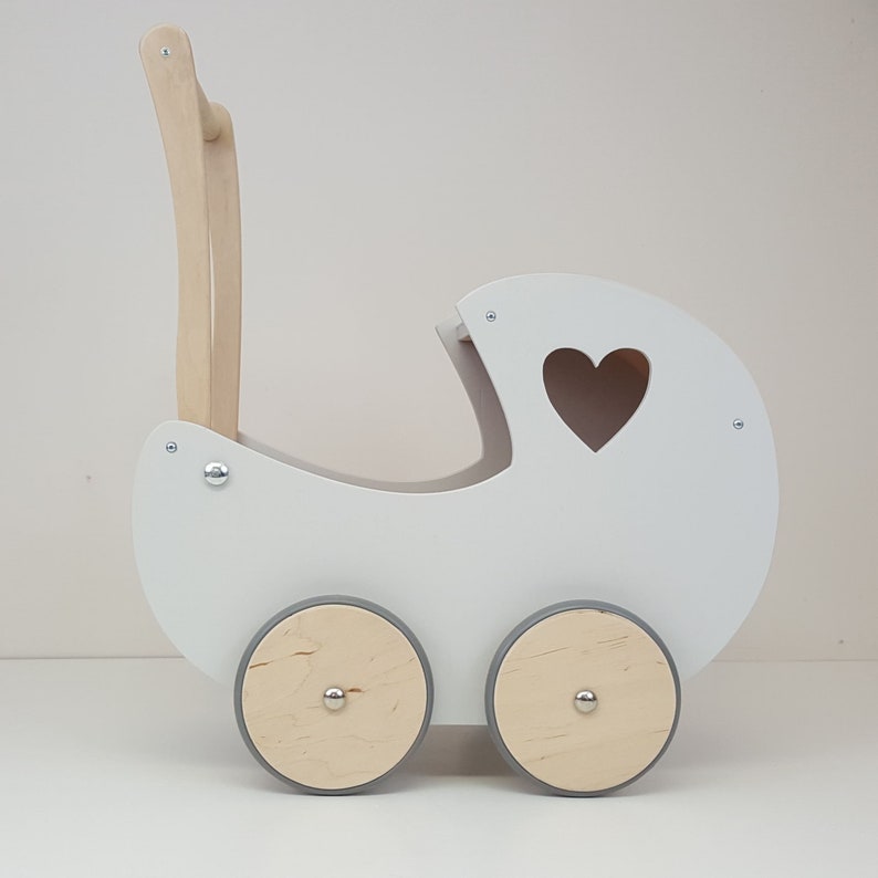 Wooden Baby Walker Wooden Toys Montessori Toys Baby Walker | Etsy