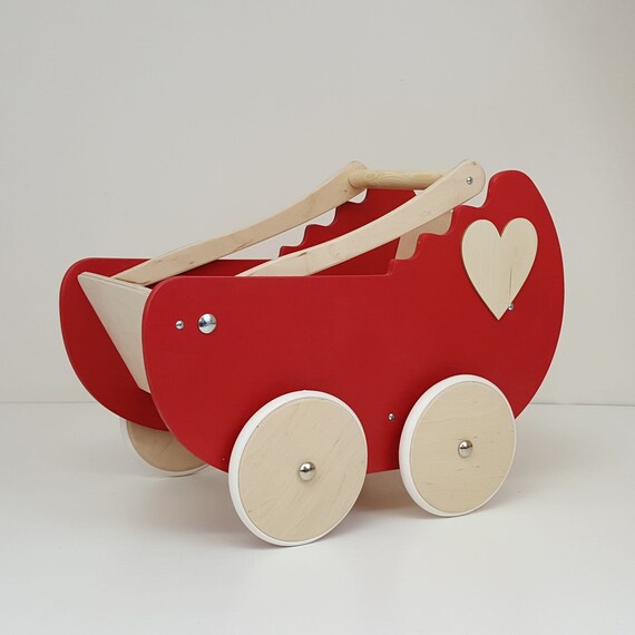 personalised pram toy