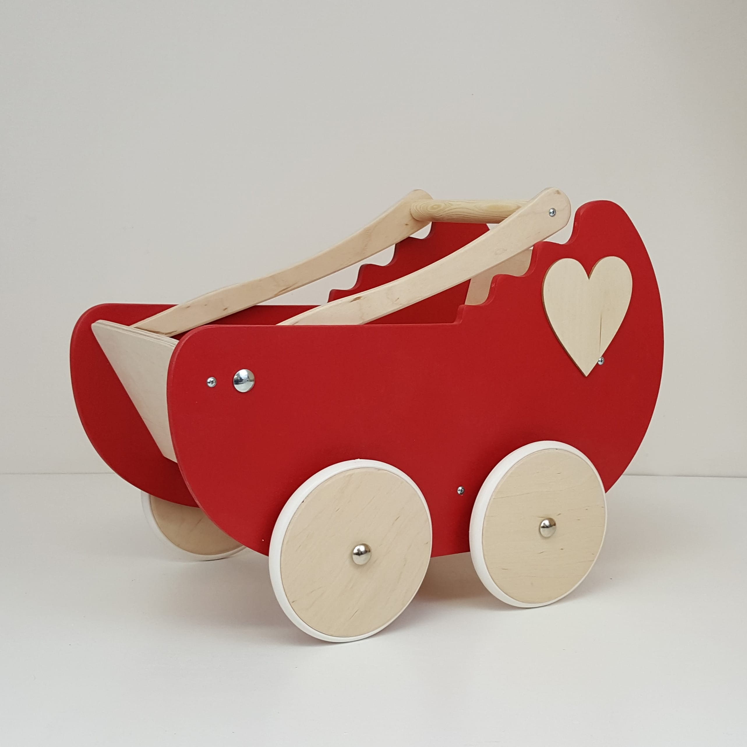 personalised toy pram