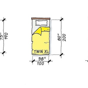 Litera para niñas, Cama de casa Montessori, Cama sólida hecha a mano para niños pequeños, Cama para niños, Cama de casa de madera imagen 7