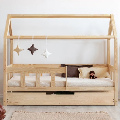 Drawer for Kids Montessori House Bed 