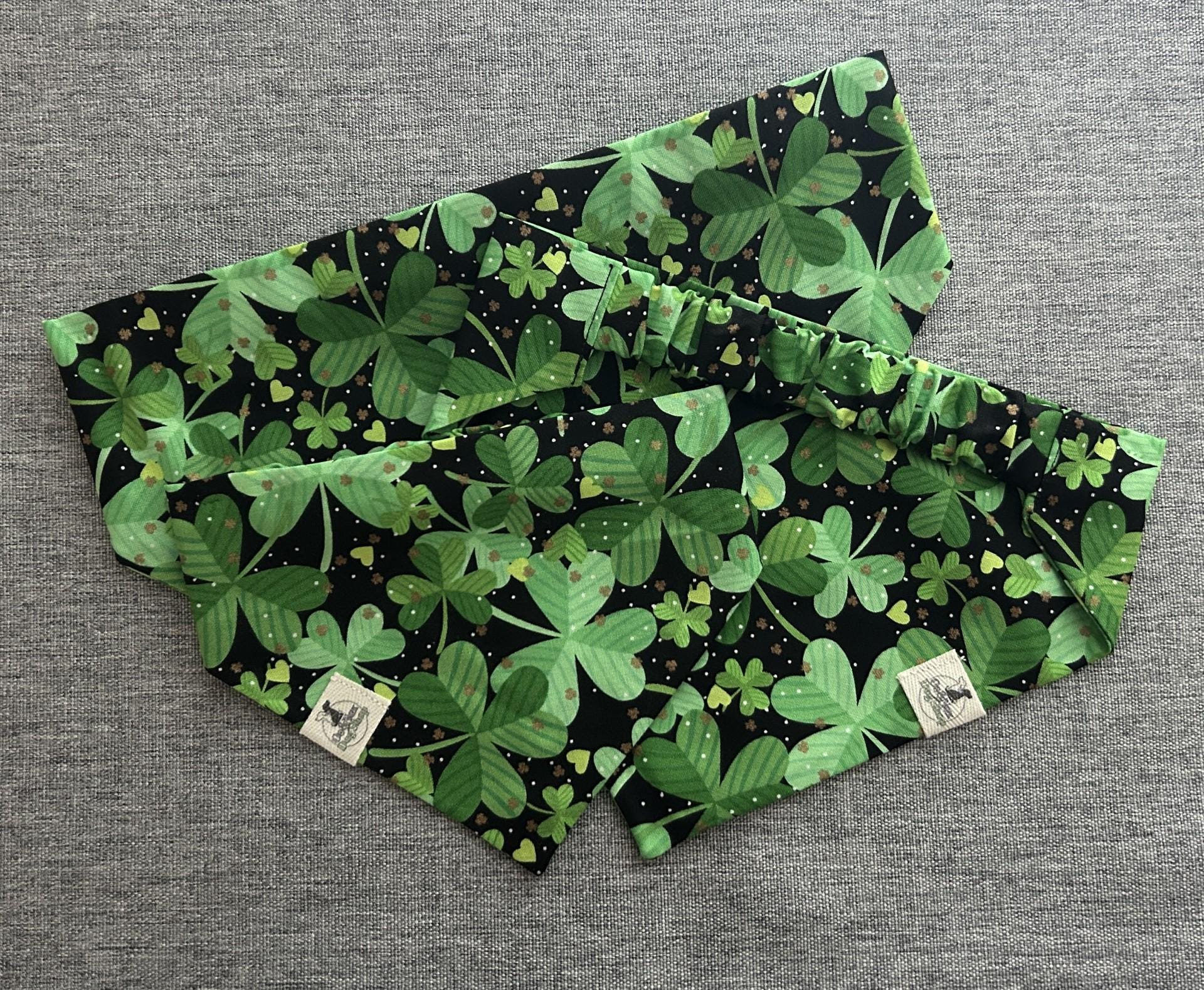 5 Stück St. Patrick's Day Haarclips – Grüne Schleifen Mit Kleeblatt, Für Mädchen & Frauen, Festlich