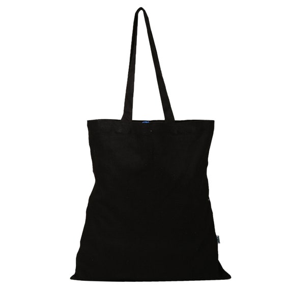plain tote bag
