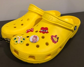 jojo siwa crocs