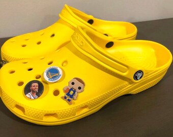 lakers crocs