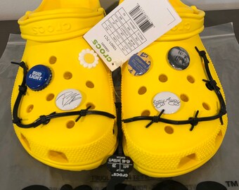 post malone crocs size 13