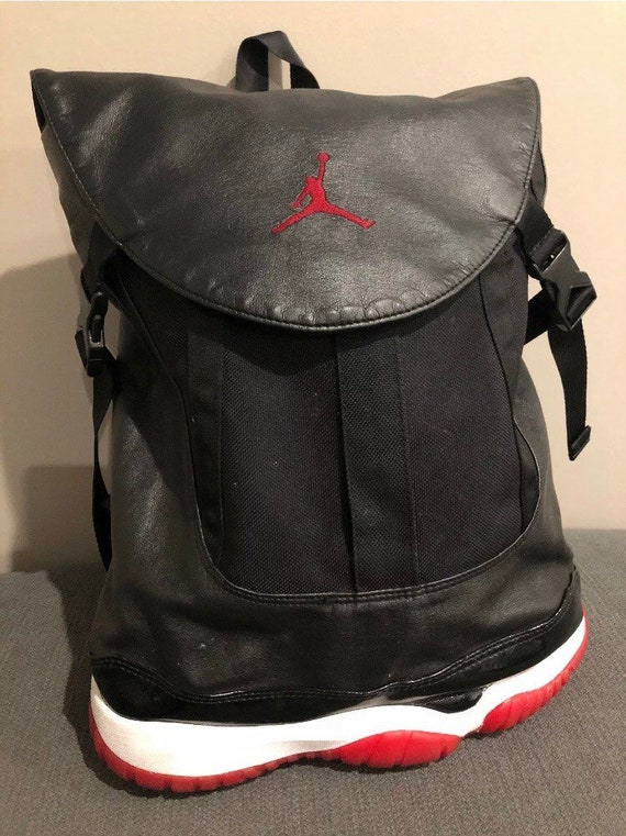 bred 11 bookbag