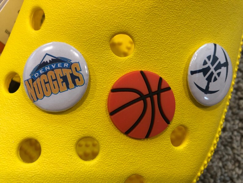 basketball crocs