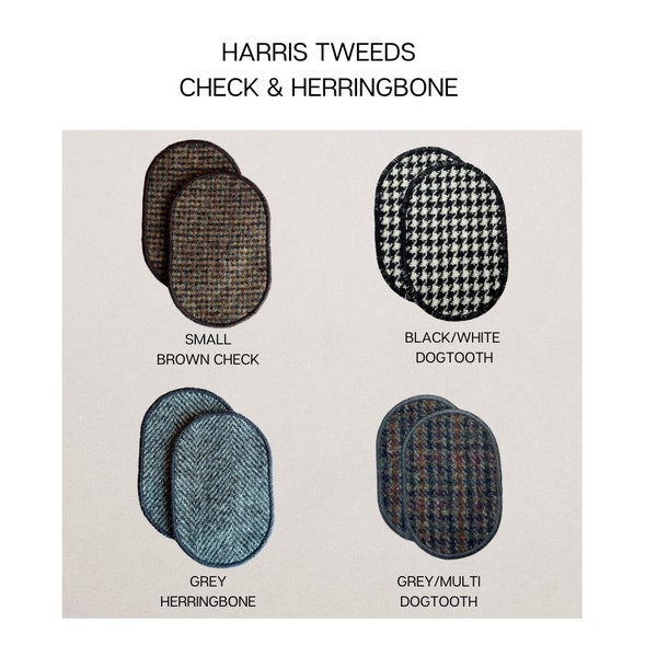 Harris Tweed Fabric Etsy
