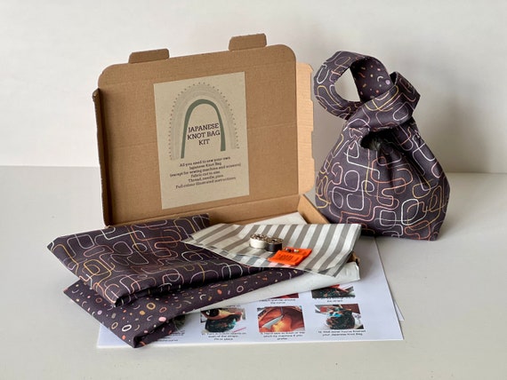 Handbag Craft Sewing Kits for Adults