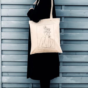 Fairtraide Jutebeutel, Stofftasche, 100% Baumwolle, Einkaufstasche, Shopper, DIY, x etsy style, Safe the World, no Plastik, Matisse