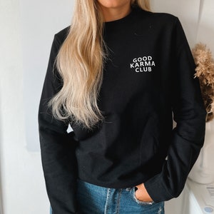 Sweater, Babe, women, women&#39;s clothing, Christmas gift, gift idea, girls, cotton, Fairtraid, DIY, Safe, Good Karma, women&#39;s clothing