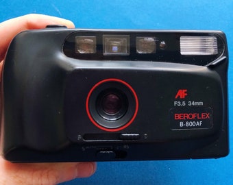 Collectible Camera Etsy