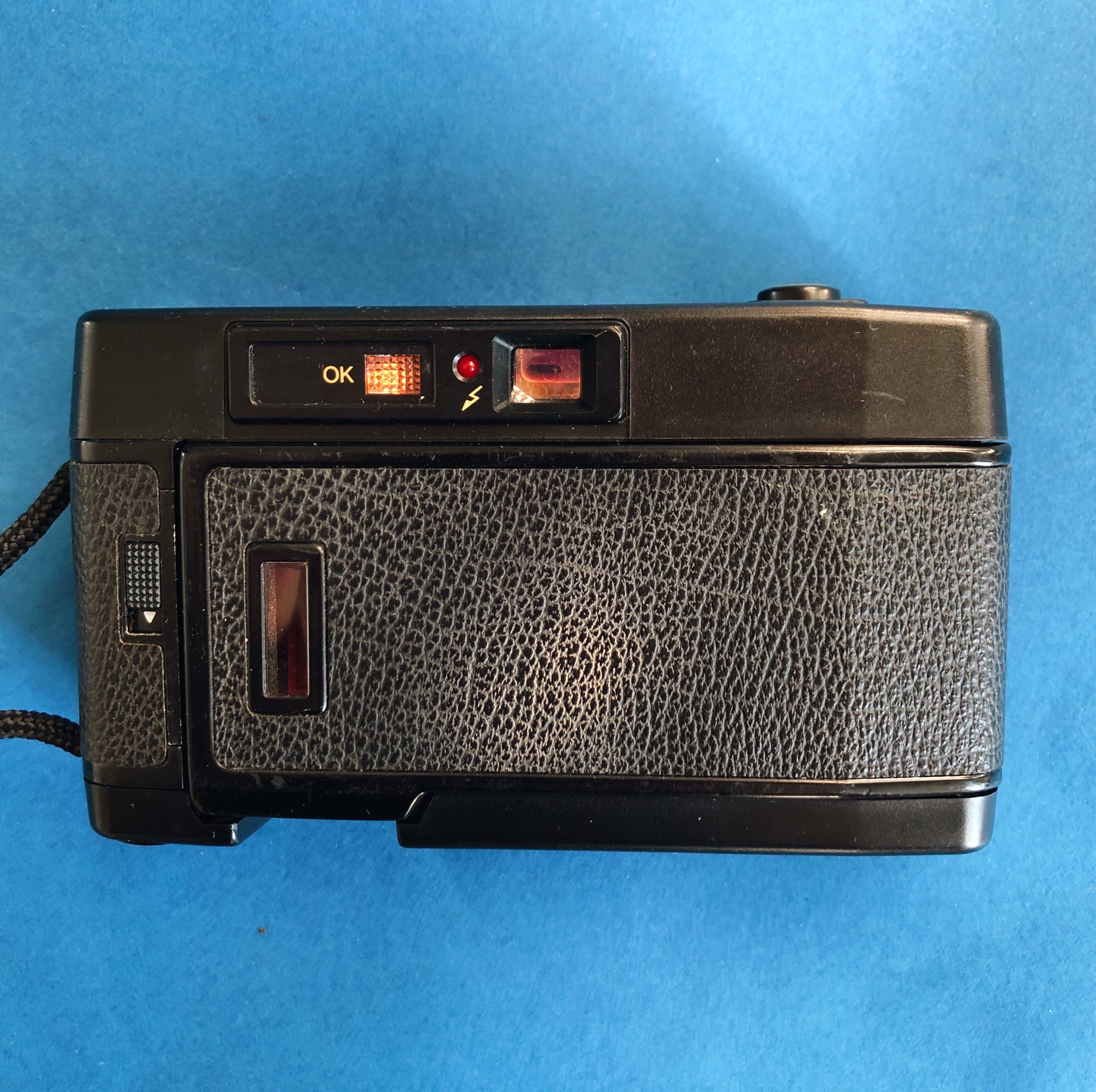 Vintage Retro Film Camera Revue 520AF 34mm Lens Film Camera Etsy