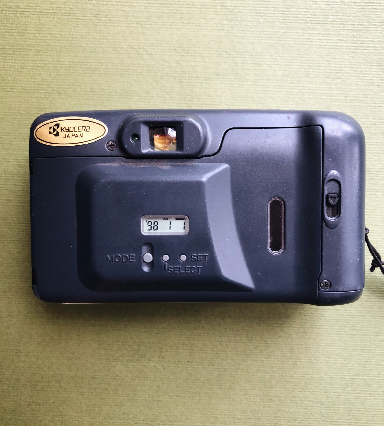 Jahrgang Yashica ZoomtecQD Yashica Sensation Zoom 70 Yashica | Etsy