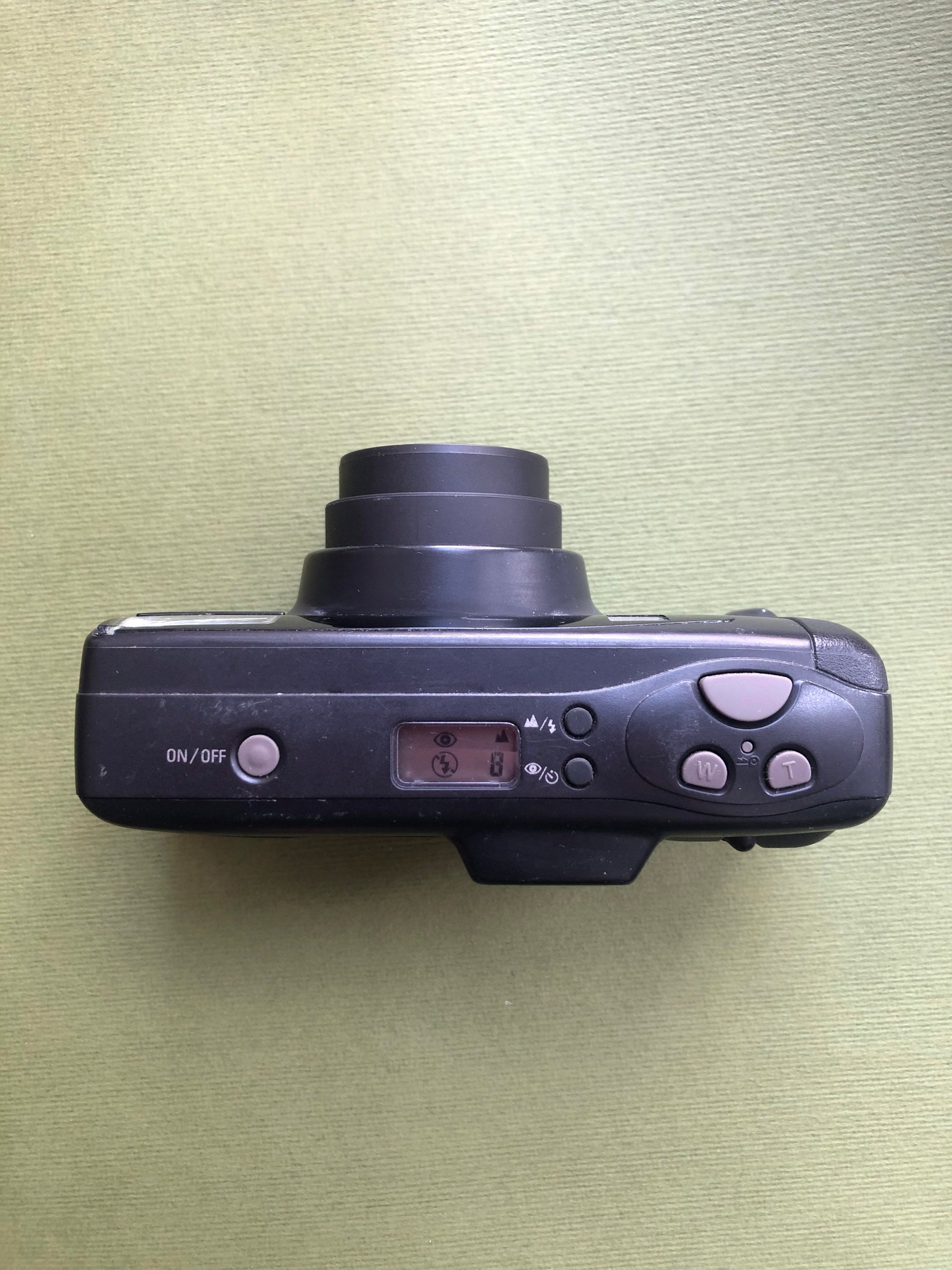 Nikon Zoom 500 AF Point&Shoot 35mm Film Camera Working Compact Etsy