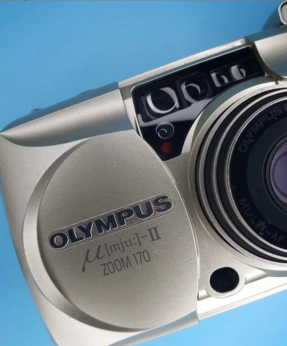 Olympus Mju Ii Zoom 170 35mm Film Camera Great Conditions Etsy UK Olympus Mju Ii Zoom 170 35mm Film Camera Great Conditions Etsy UK